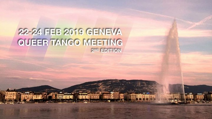 Geneva Queer Tango Meeting 2