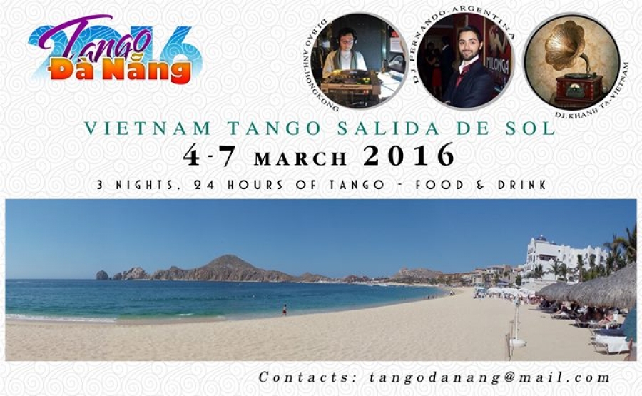 Vietnam Tango Salida de sol
