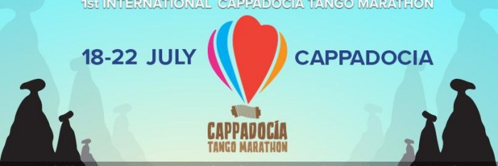 1st Cappadocia Tango Marathon