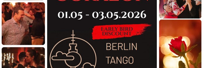 Corazon Berlin Tango Marathon