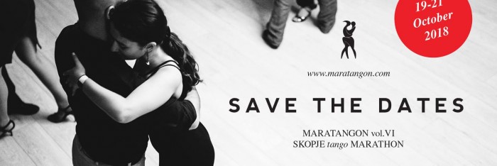 Maratangon vol 6 Skopje Tango Marathon