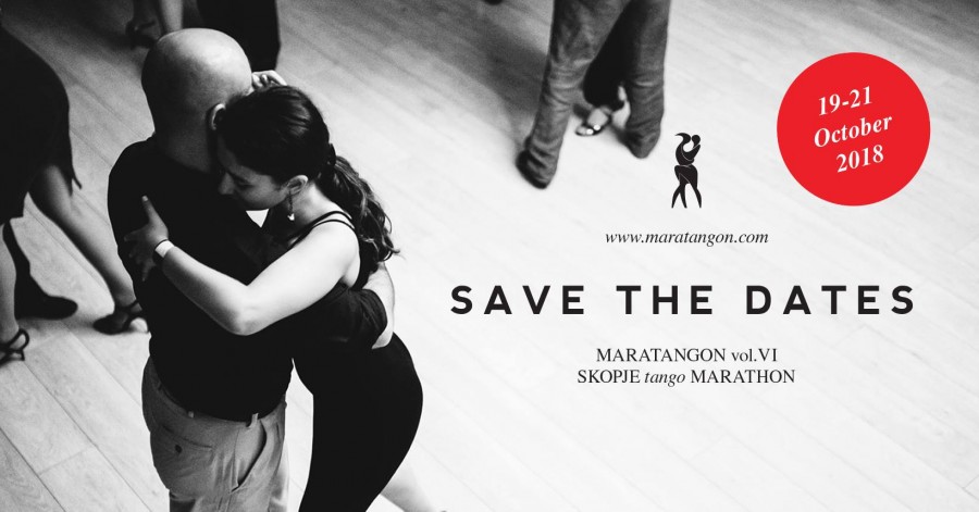 Maratangon vol 6 Skopje Tango Marathon
