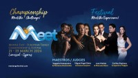 MEET Middle East - European Tango Championship - Festival