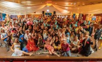 29th TABOE TANGO CAMP IN AUSTERLITZ - NL
