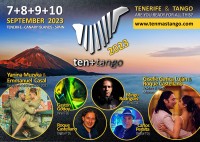 TENMASTANGO 2023 FESTIVAL TENERIFE CANARY ISLAND  SPAIN