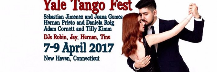 Yale Tango Fest 2017