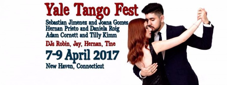 Yale Tango Fest 2017