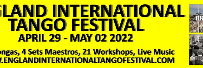 England International Tango Festival