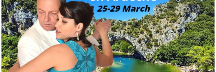 TANGO SPA IN ARDECHE