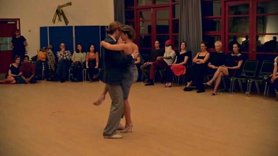 Tango Workshops by Tymoteusz and Agnieszka