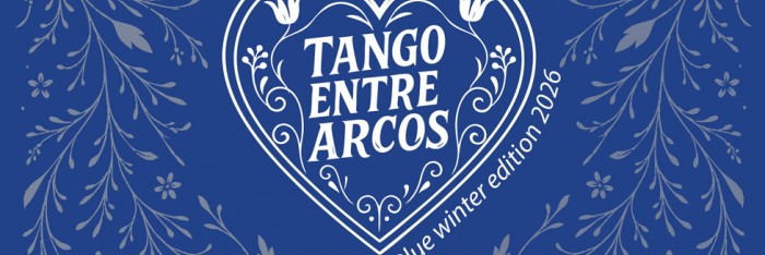 13th Tango Marathon ENTRE ARCOS