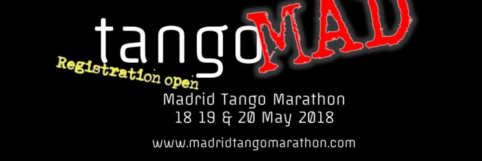Madrid Tango Marathon TangoMAD