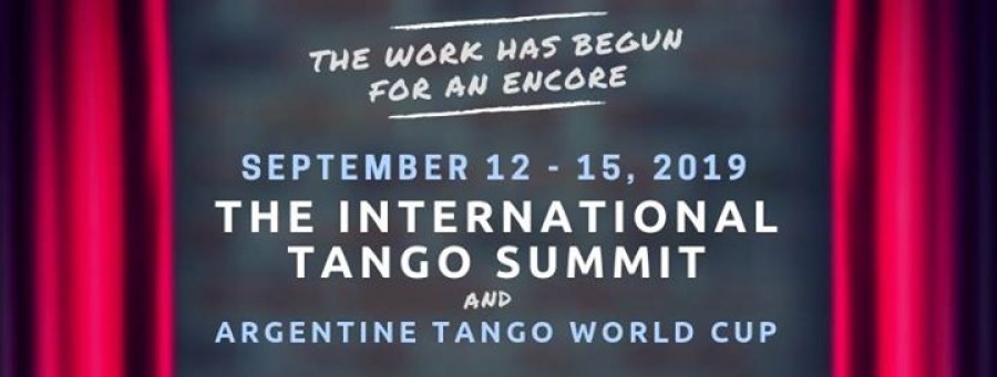 International Tango Summit and Argentine Tango World Cup