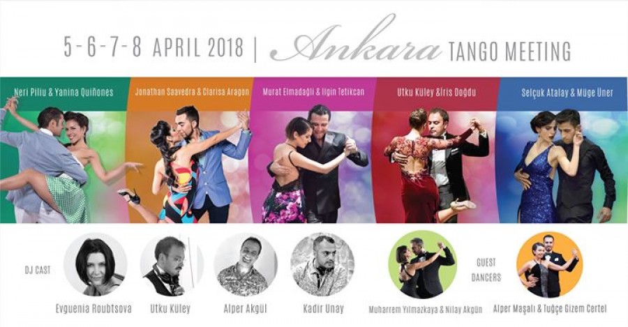Ankara Tango Meeting