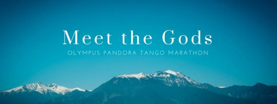 Pandora Olympus Tango Marathon