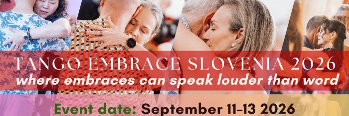Tango Embrace Slovenia