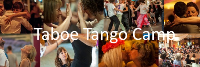 26TH TABOE TANGO CAMP