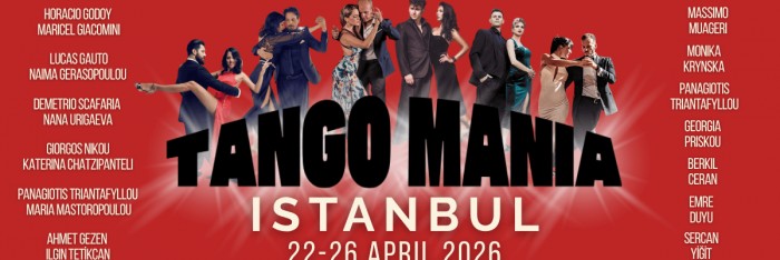 Tango Mania Istanbul
