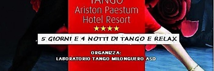 5 PAESTUM TANGO SUMMER