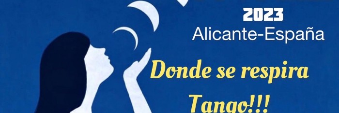 Encuentro Luna Arrabalera Tango Alicante