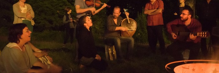 Tango for Musicians at Reed College