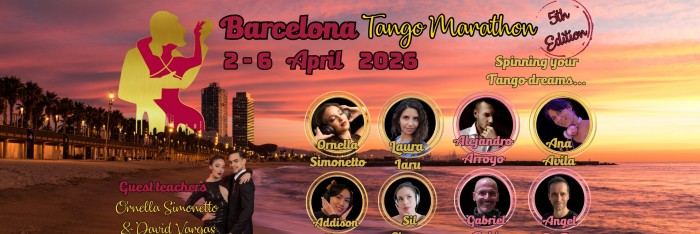 Barcelona Tango Marathon