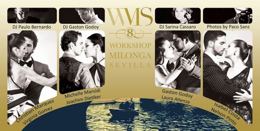 8 Workshop Milonga Sevilla