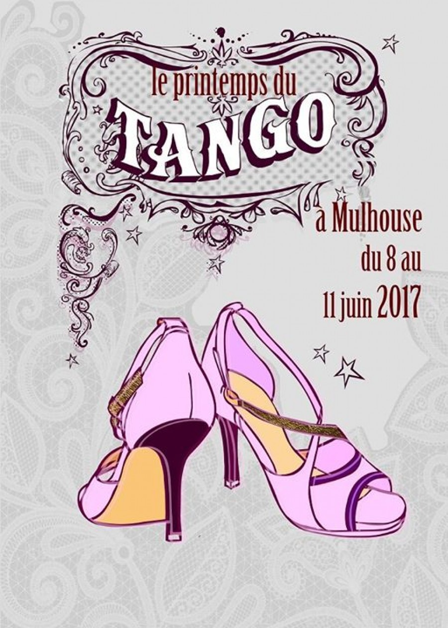Festival Le Printemps du Tango