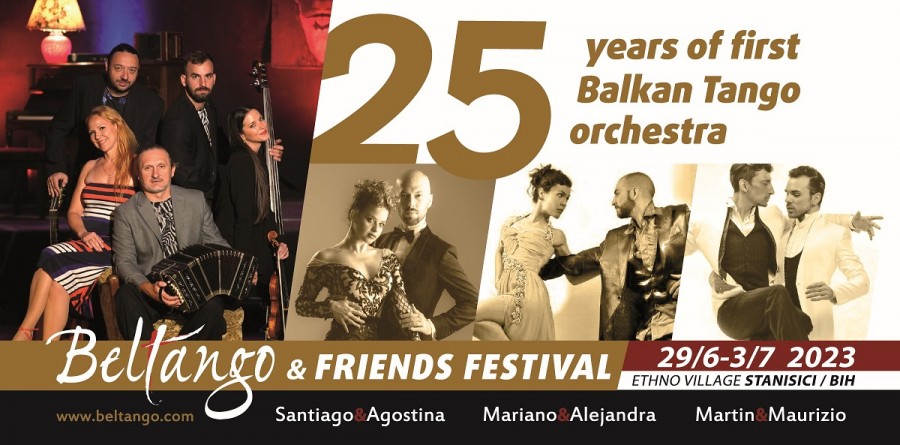 Beltango and Friends Festival