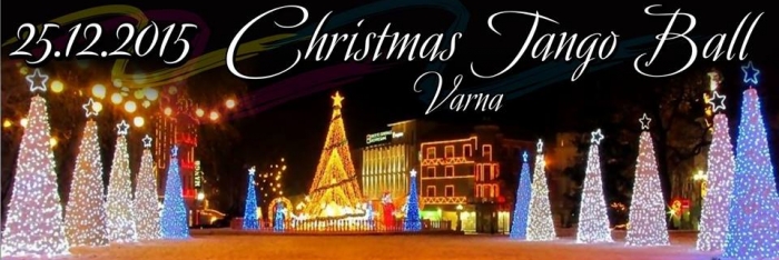 Christmas Tango Ball - Varna