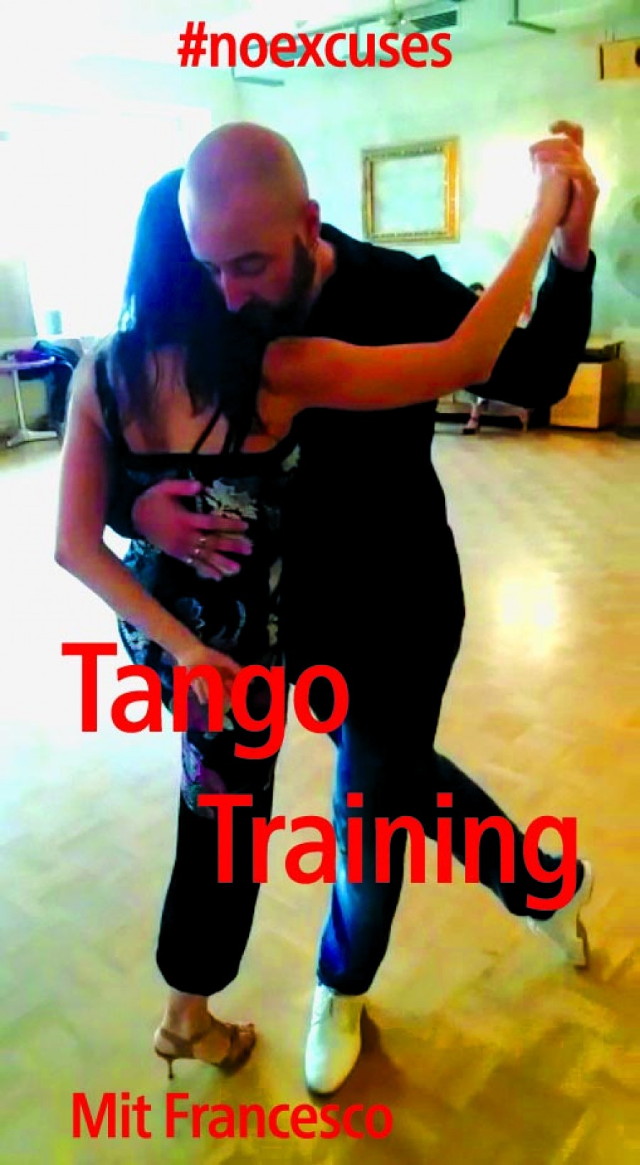 Tango Training im Nou Mitte Berlin