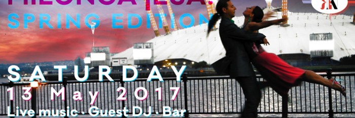 Milonga ESA Spring edition, 13th May 2017