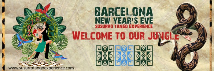Susurro Tango Experience 2016
