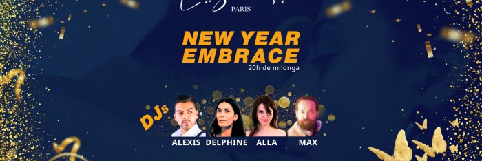La Sincopa NEW YEAR EMBRACE