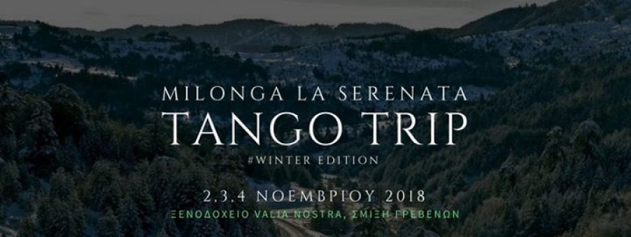 Milonga la Serenata Tango Trip winter edition