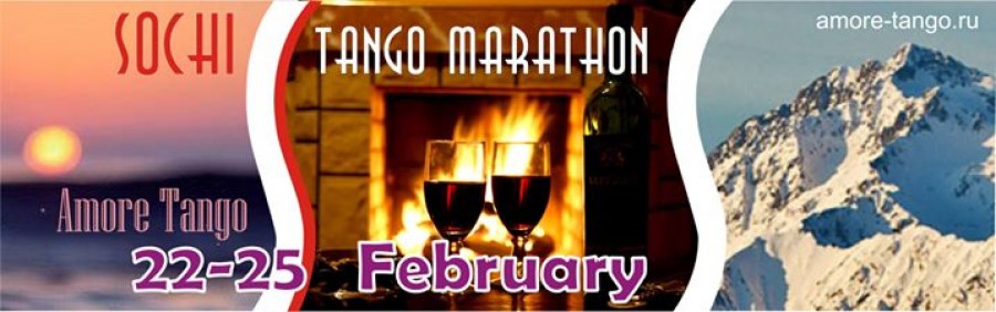 Sochi Tango Marathon