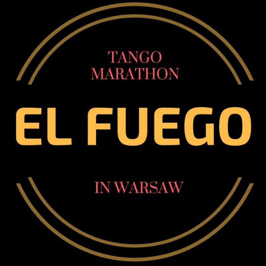 El Fuego Tango Marathon in Warsaw 3 5 11 2017
