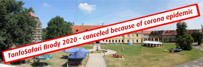 TangoSafari Brody 2020 - CANCELLED due to Corona