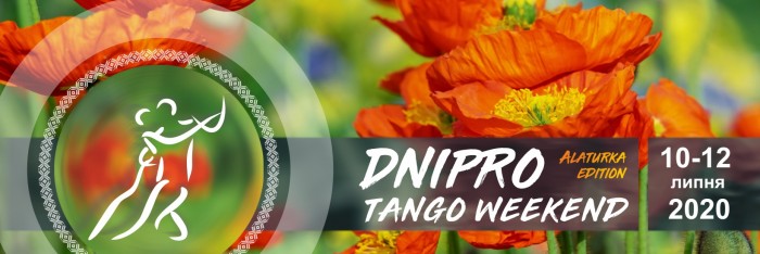 DNIPRO Tango Weekend Alaturka 2020 edition