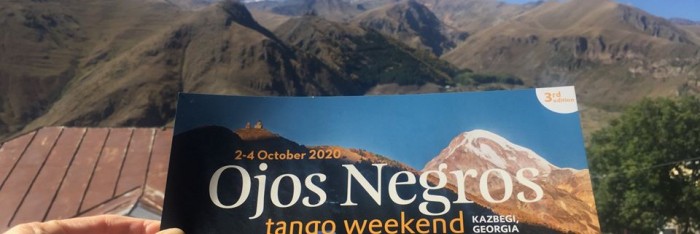 Ojos Negros Tango Weekend - 3rd Edition