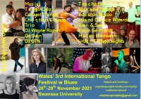 Tango Show Sebastian Arce Y Mariana Montes Istanbul Tango Festival 2020 Yuklemesi Youtube