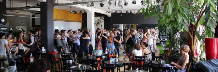 6th tangoloft Milonga Weekend