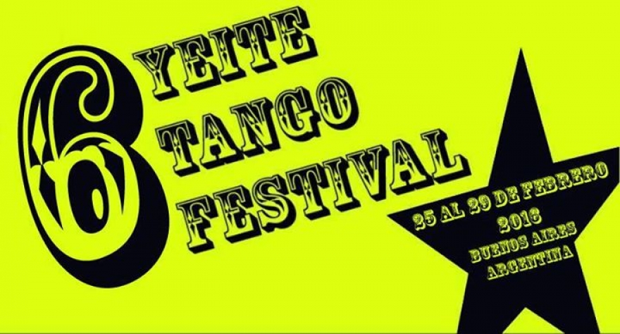Yeite Tango Festival