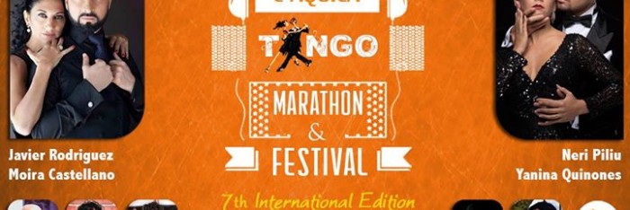 International L Aquila Tango Marathon Festival 2018