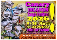 CANARY ISLANDS TANGO FESTIVAL