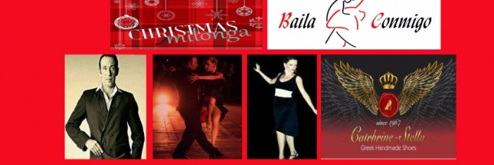 Milonga Show  Workshops  Kostas Nikolaidis Maria Thomopoulou