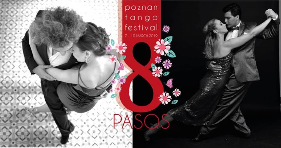 Ocho Pasos Poznan Tango Festival