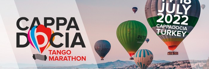 2nd CAPPADOCIA TANGO MARATHON