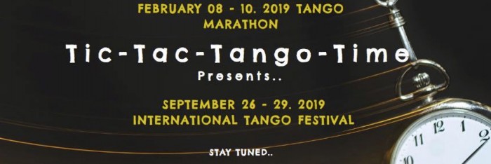 Tic-Tac-Tango INternational Tango Festival