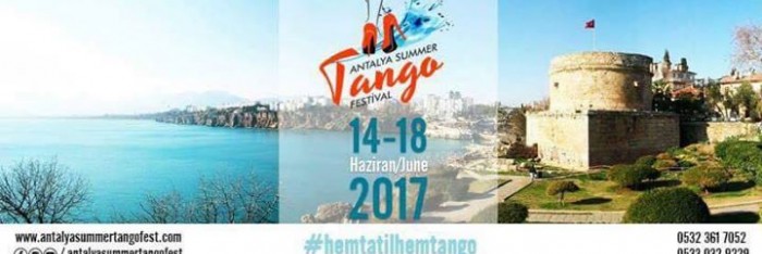 Antalya Summer Tango Fest